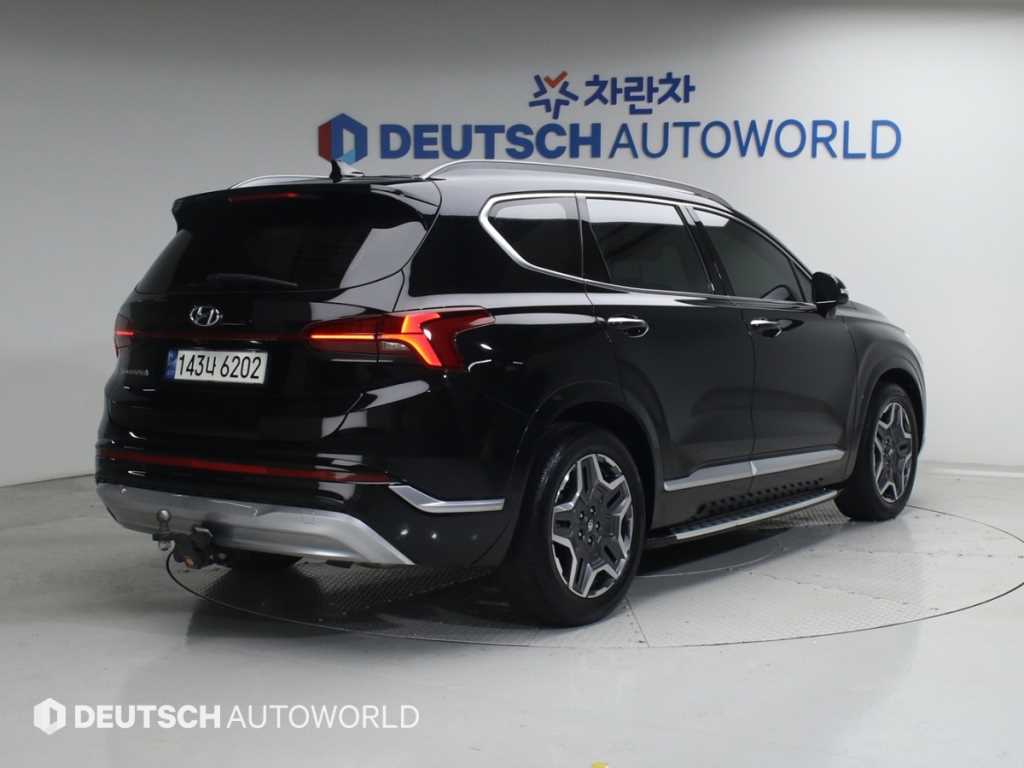 HYUNDAI Santa Fe - Vista 2