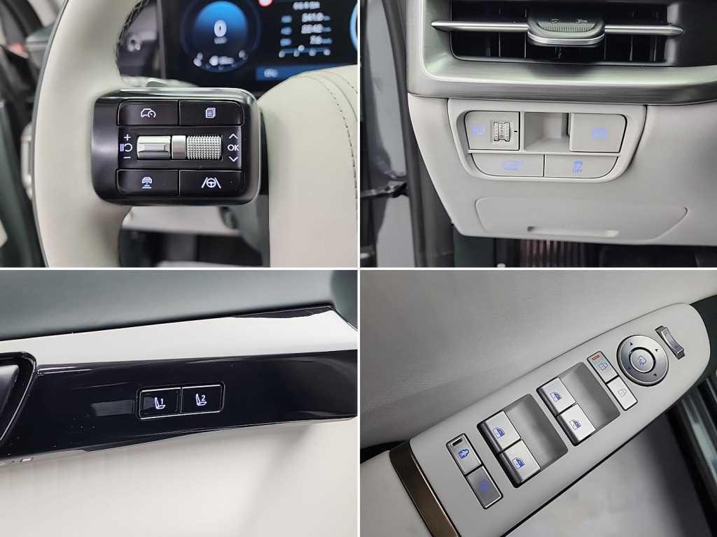 HYUNDAI Grandeur 2023 Gris - Importación desde Corea - HF Imports Iquique - Foto 18