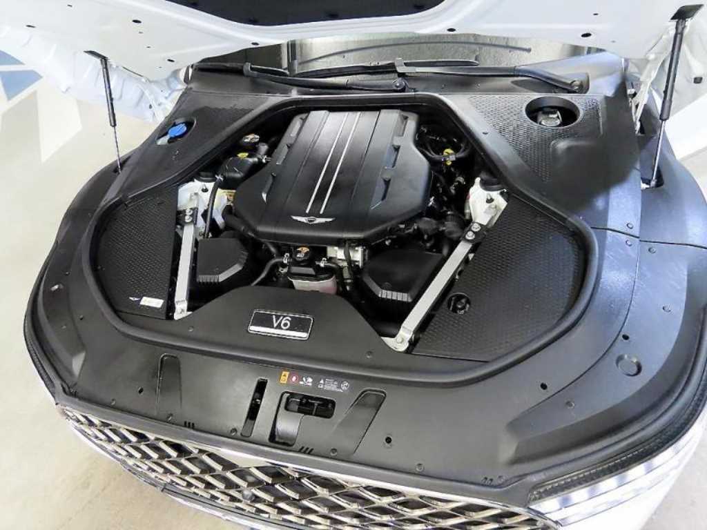 Genesis G90 2025 Blanco - Importación desde Corea - HF Imports Iquique - Foto 19