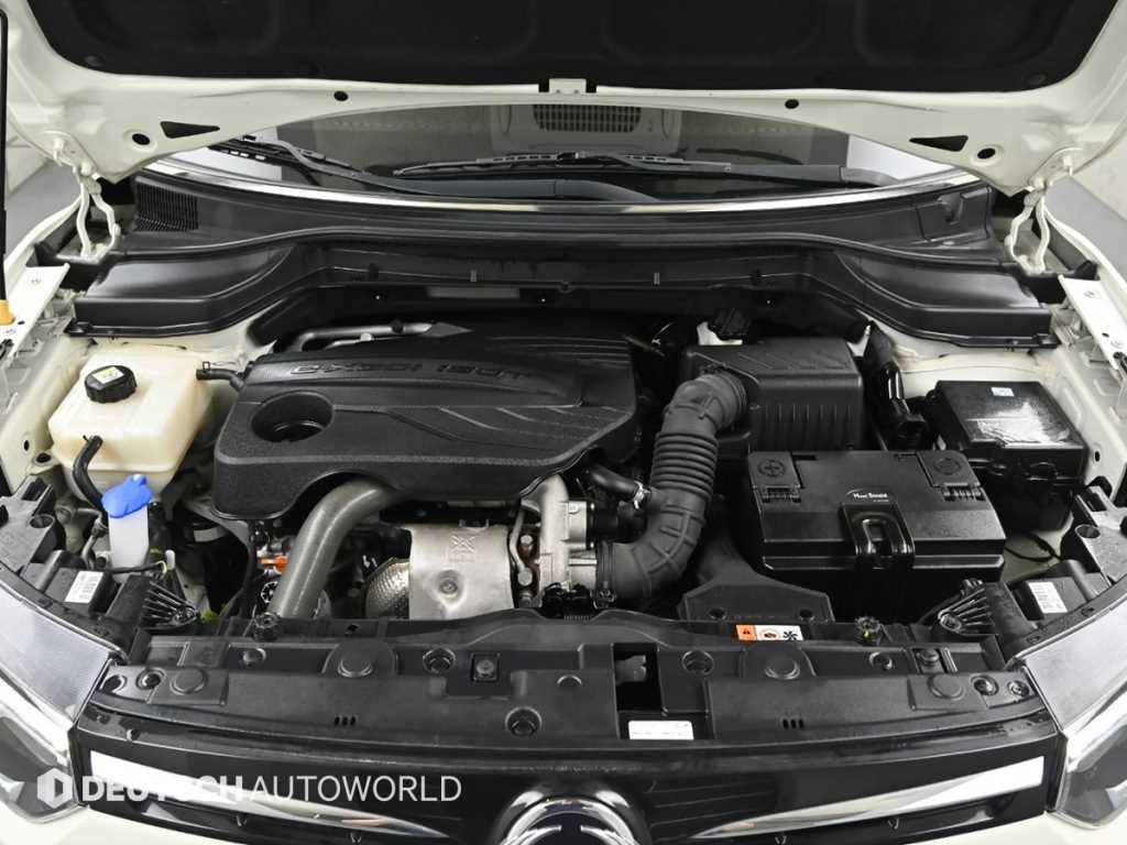Ssangyong Tivoli - Vista 6