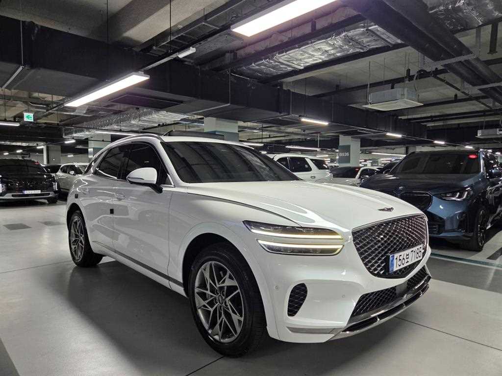 Genesis GV70 - Vista 2