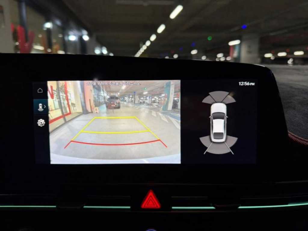 HYUNDAI Avante 2021 Blanco - Importación desde Corea - HF Imports Iquique - Foto 14