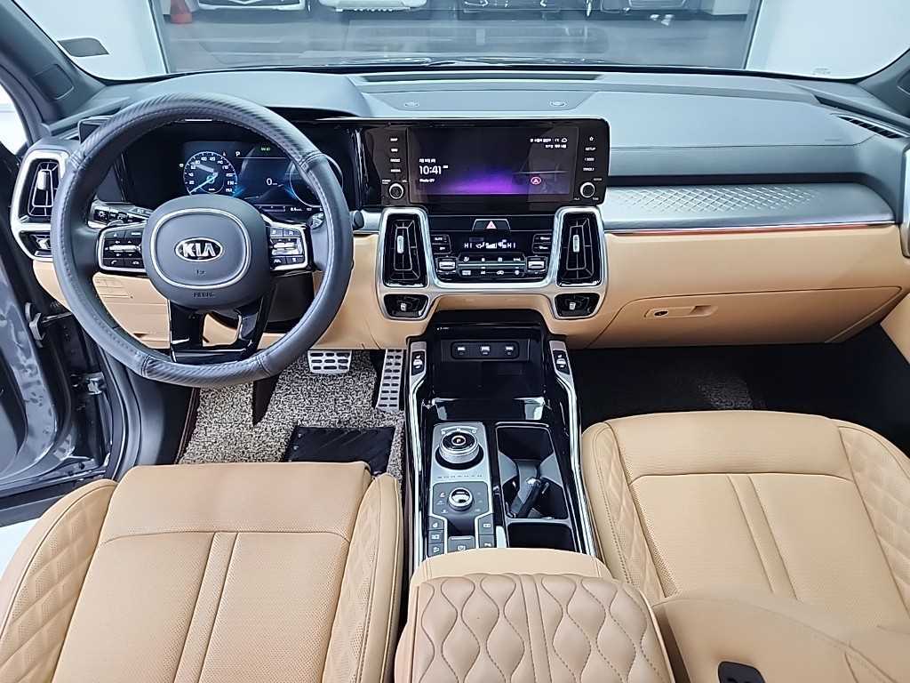 KIA Sorento - Vista 8