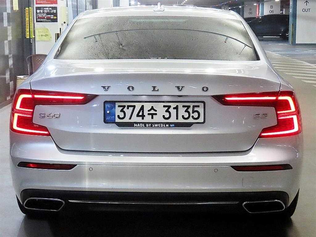 Volvo S60 - Vista 5