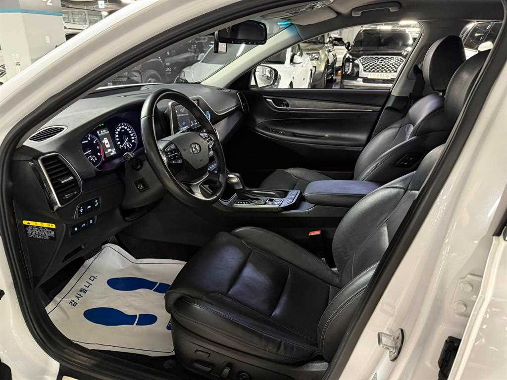 HYUNDAI Grandeur - Vista 9