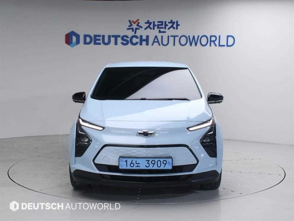 Chevrolet Bolt - Vista 3