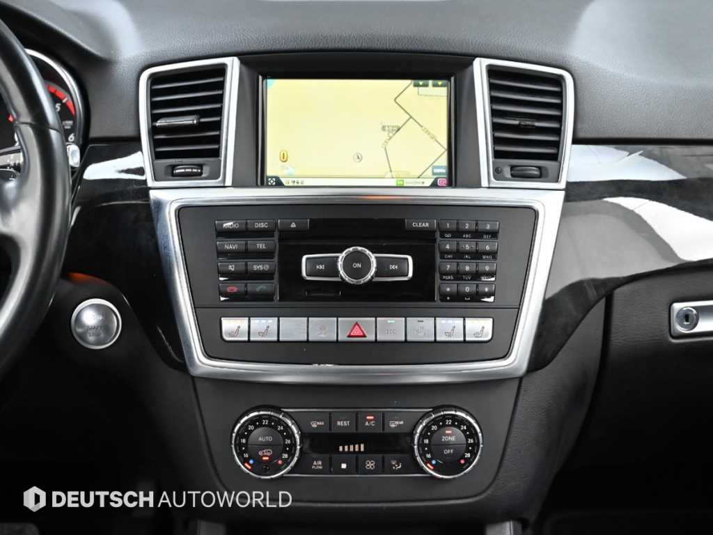 Mercedes Benz M Class 2013 Negro - Importación desde Corea - HF Imports Iquique - Foto 14