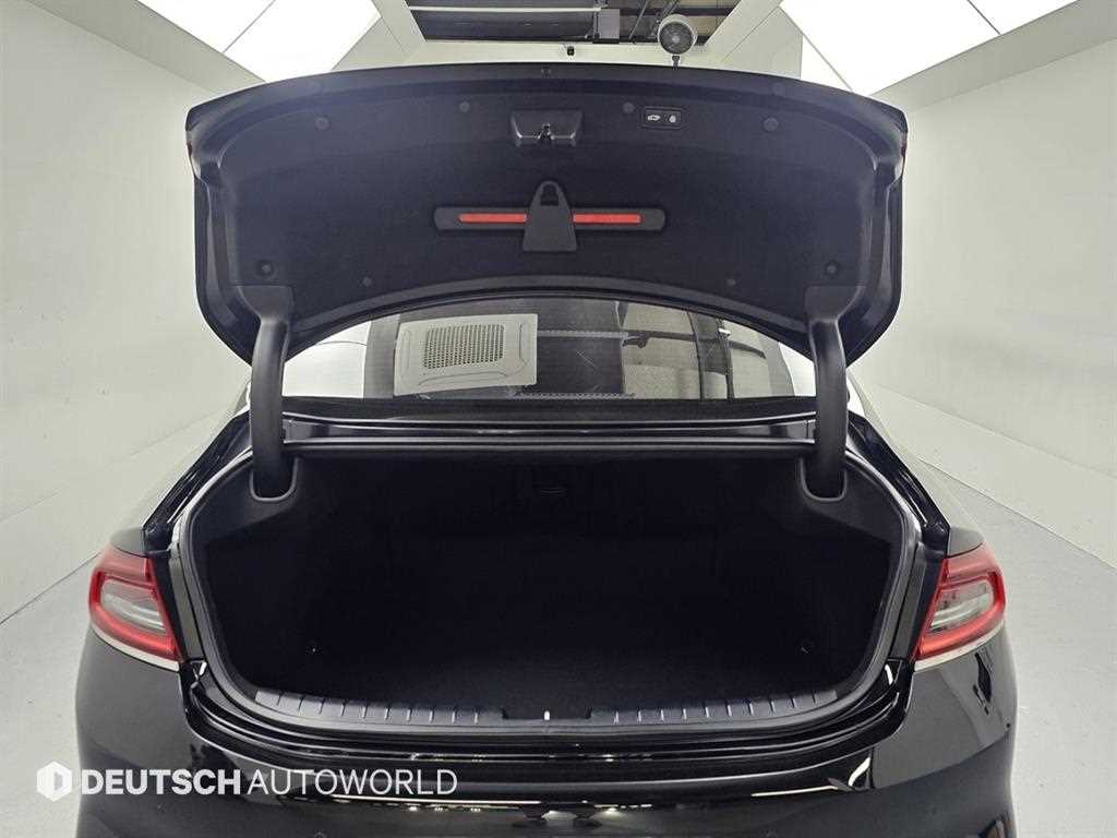 HYUNDAI Grandeur 2018 Negro - Importación desde Corea - HF Imports Iquique - Foto 19