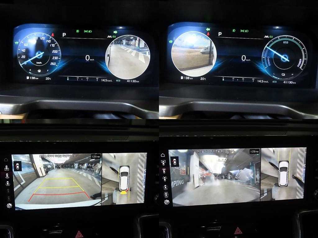 KIA Sorento 2023 Blanco - Importación desde Corea - HF Imports Iquique - Foto 17