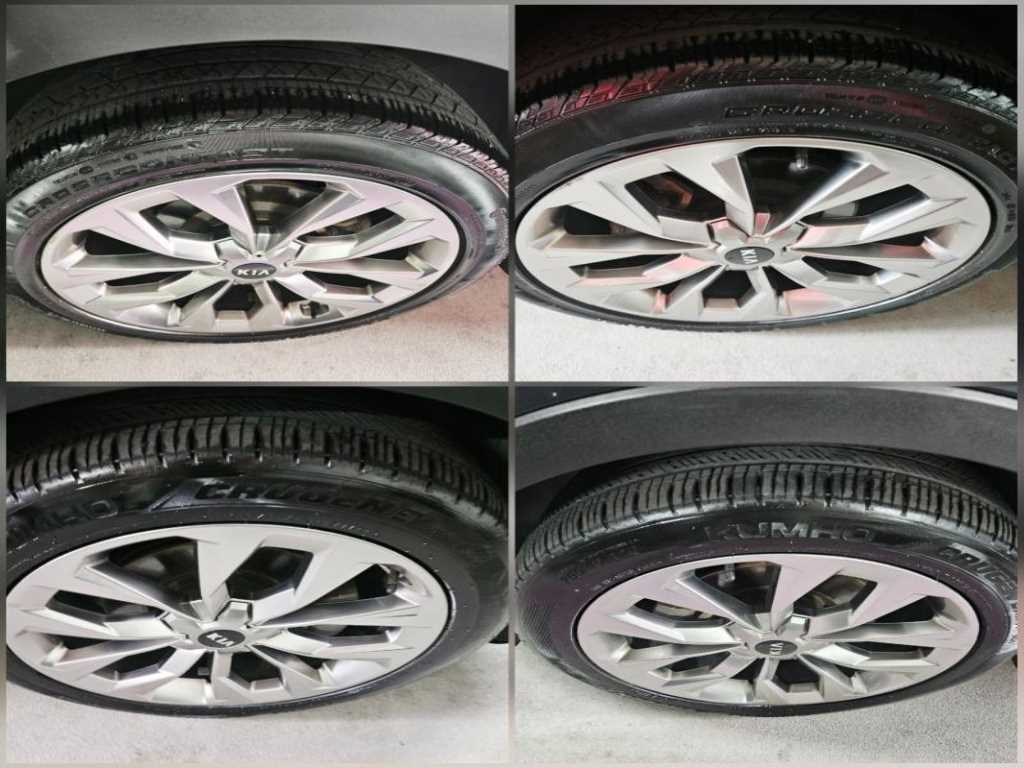 KIA Sorento 2021 Gris - Importación desde Corea - HF Imports Iquique - Foto 19