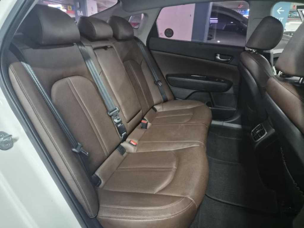 KIA K5 2016 - Importación desde Corea - HF Imports Iquique - Foto 16