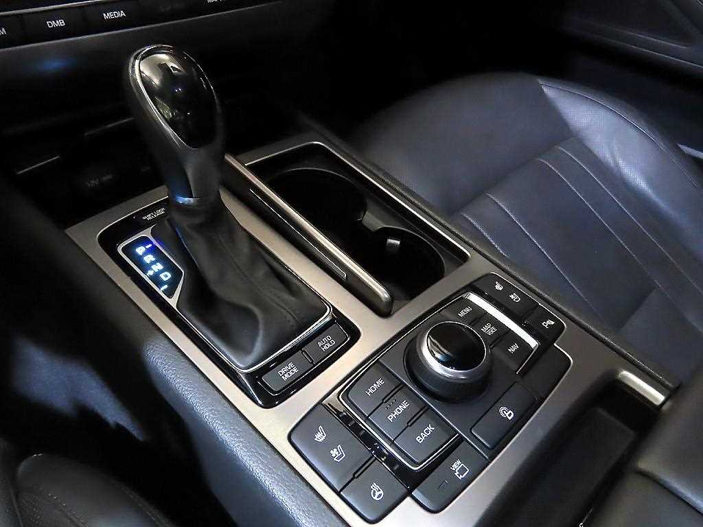 HYUNDAI Genesis - Vista 12