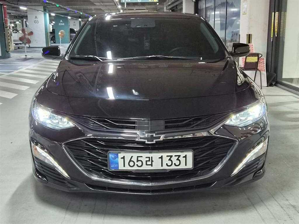 Chevrolet Malibu - Vista 2