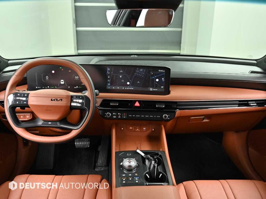KIA K8 - Vista 8