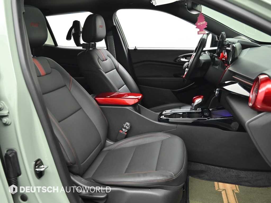 Chevrolet Trax - Vista 10