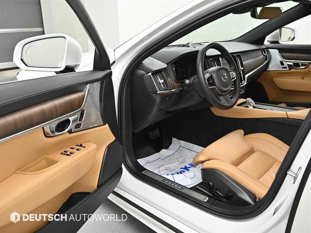 Volvo S90 - Vista 11