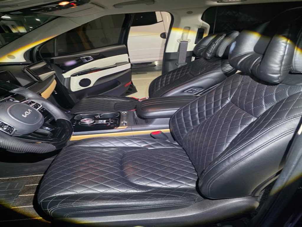 KIA Carnival - Vista 4