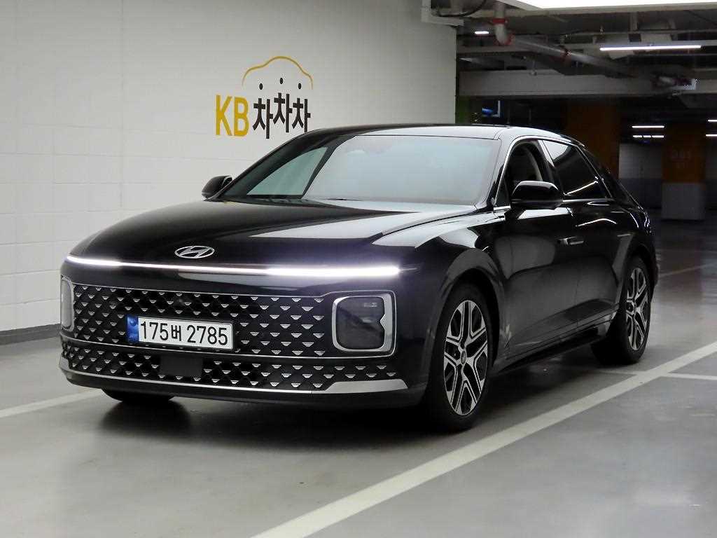 HYUNDAI Grandeur - Vista 2