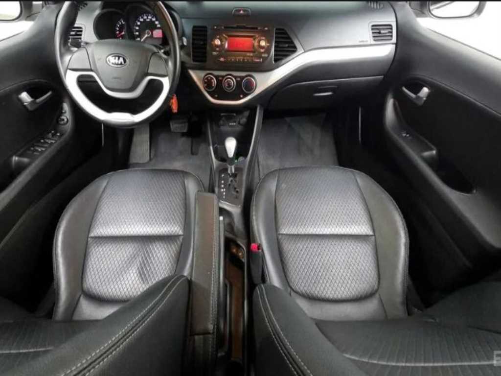 KIA Morning - Vista 7