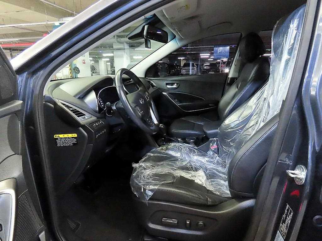 HYUNDAI Maxcruz - Vista 6