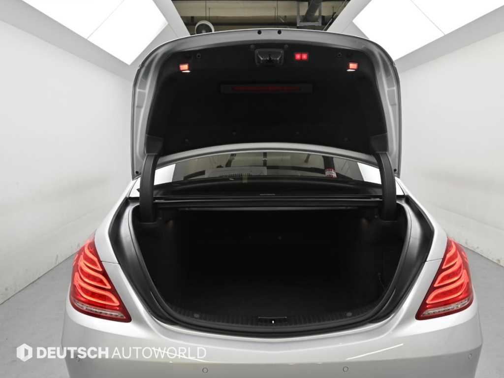 Mercedes Benz S Class 2015 Plateado - Importación desde Corea - HF Imports Iquique - Foto 19