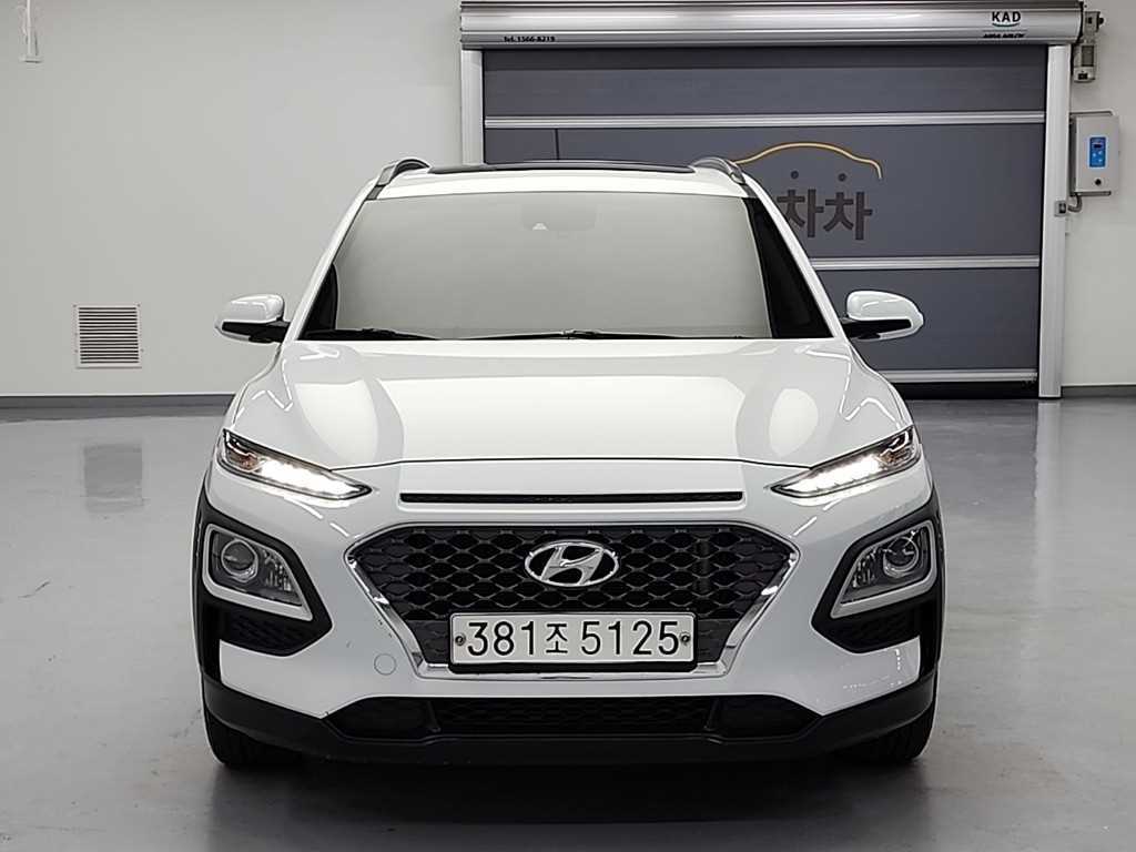 HYUNDAI Kona - Vista 2