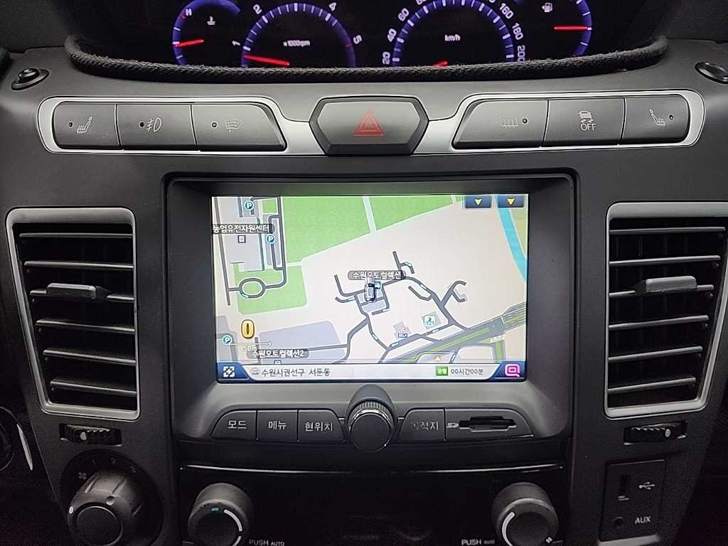 Ssangyong Korando 2015 Negro - Importación desde Corea - HF Imports Iquique - Foto 14