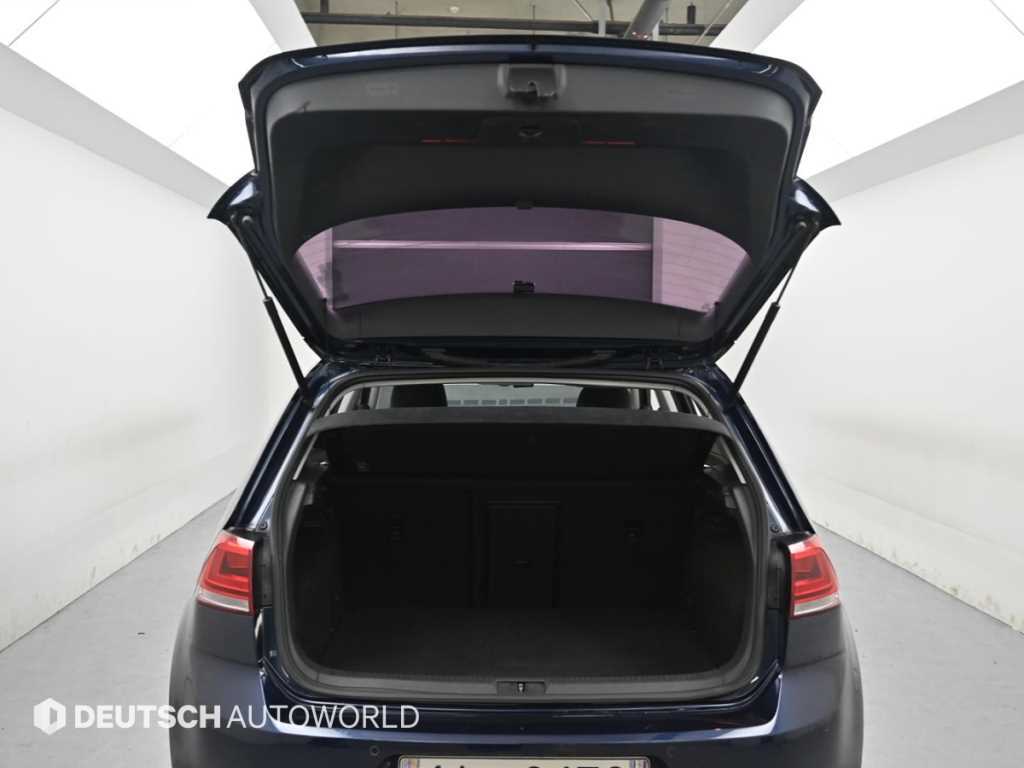 Volkswagen Golf 2016 Azul - Importación desde Corea - HF Imports Iquique - Foto 19