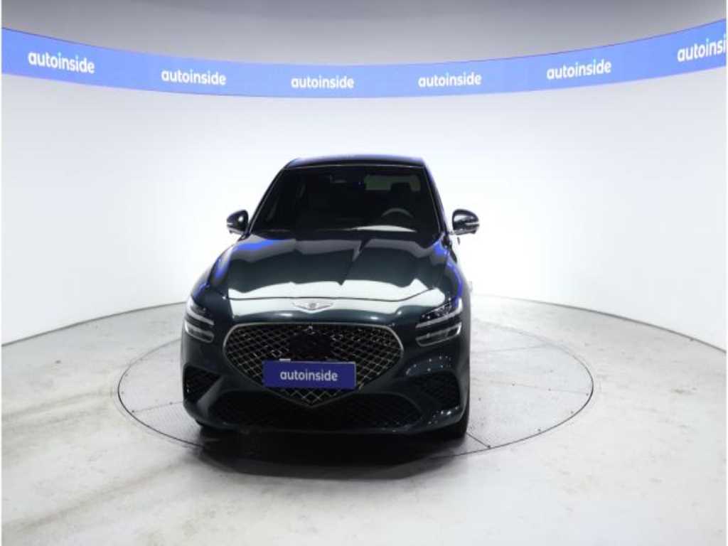 Genesis G70 - Vista 2