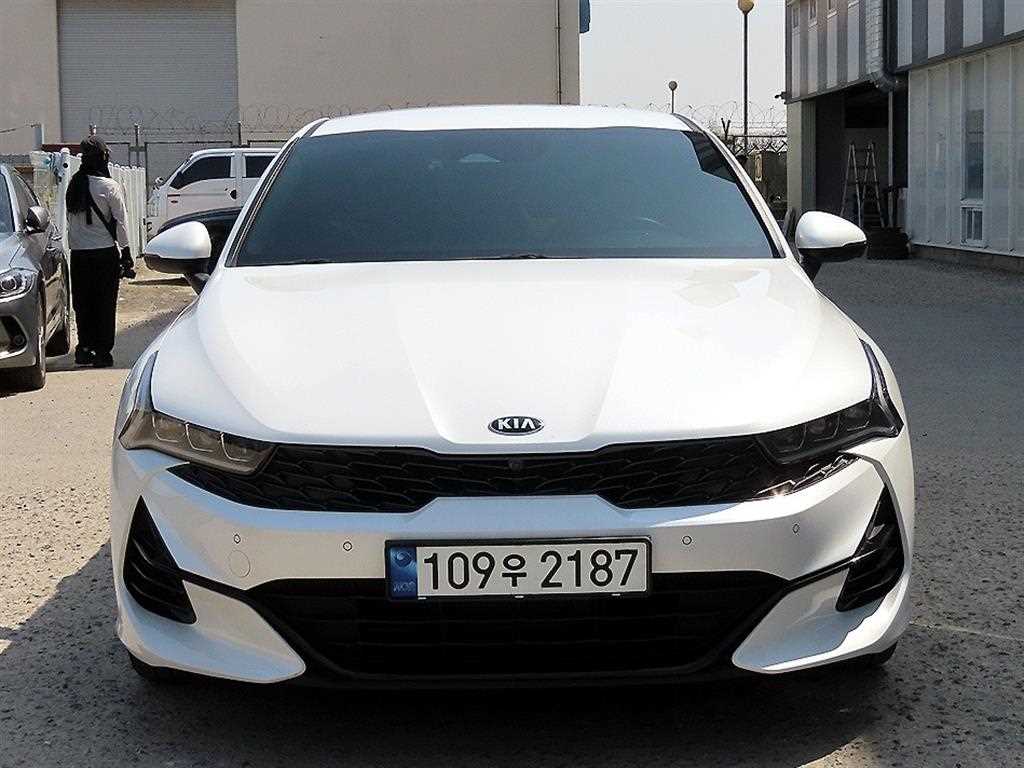 KIA K5 2020 - Importación desde Corea - HF Imports Iquique - Foto 1