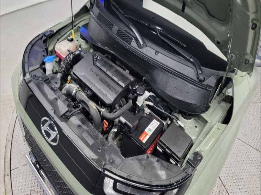 HYUNDAI Casper - Vista 8