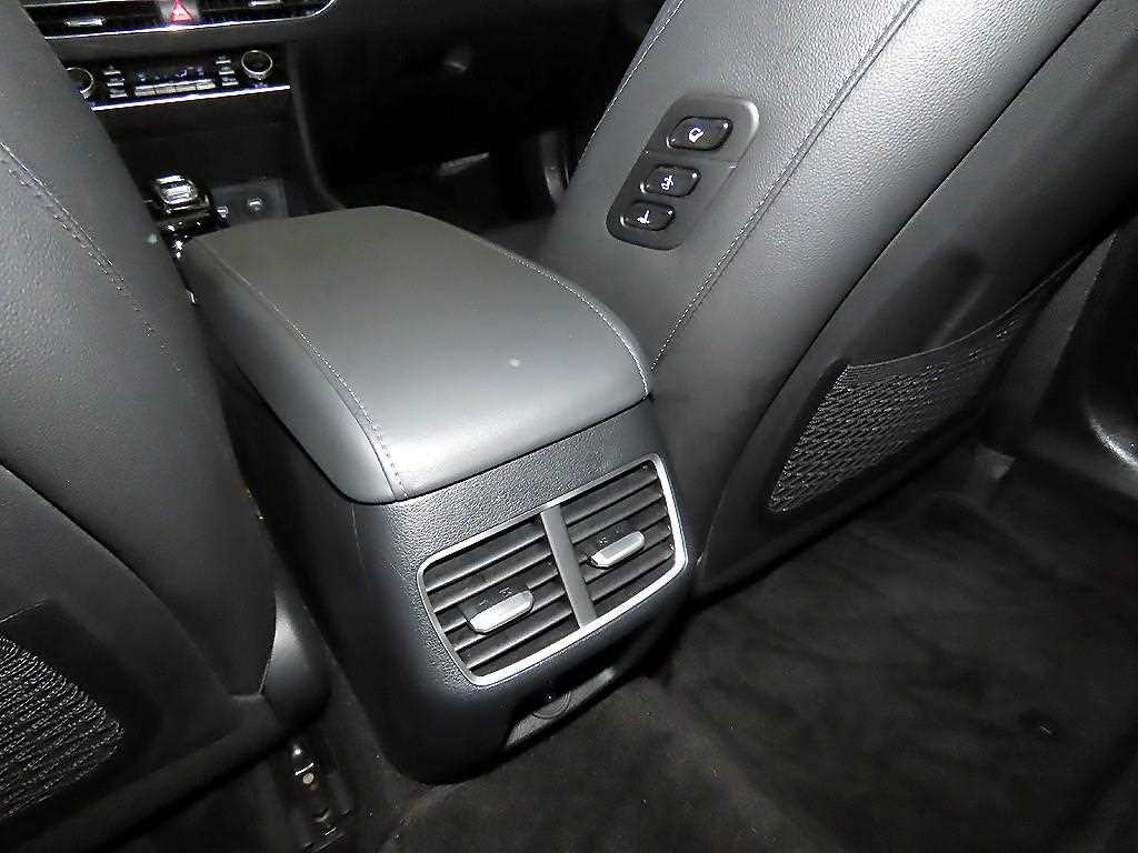 HYUNDAI Sonata 2023 Negro - Importación desde Corea - HF Imports Iquique - Foto 17