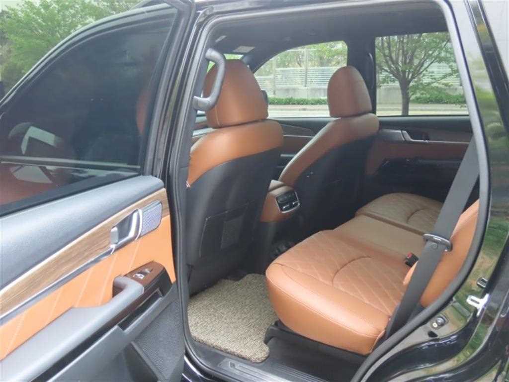 KIA Mohave 2022 Negro - Importación desde Corea - HF Imports Iquique - Foto 14
