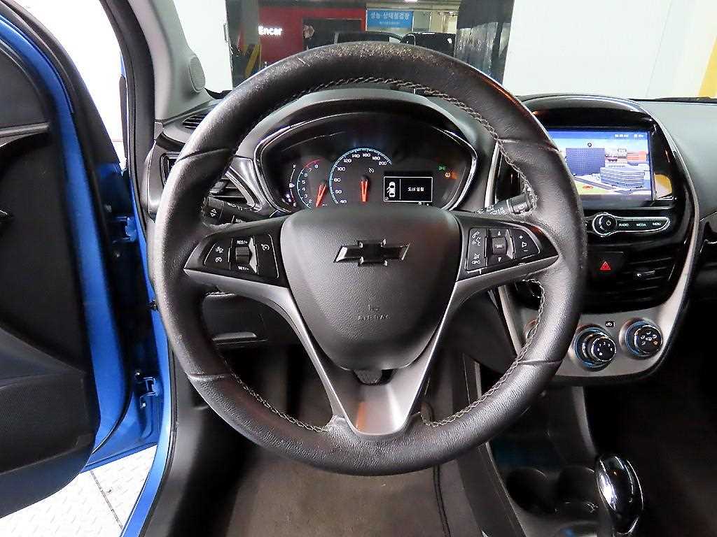 Chevrolet Spark - Vista 9