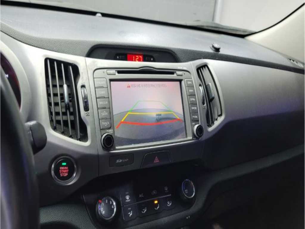 KIA Sportage - Vista 11