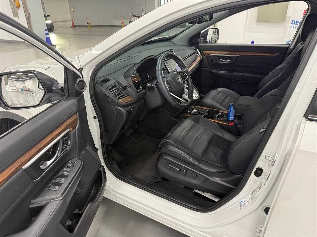 Honda CR-V - Vista 6