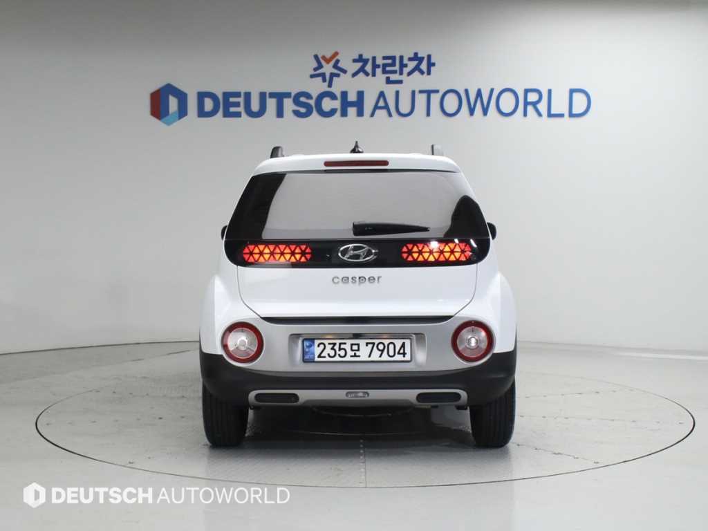 HYUNDAI Casper - Vista 4