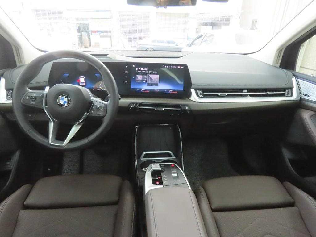 BMW 2 series - Vista 7