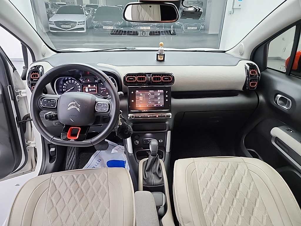 Citroen C3 - Vista 7