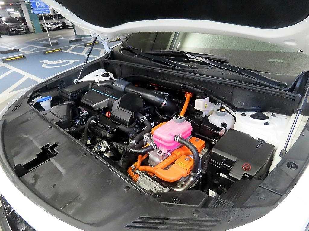 KIA Sorento 2023 Blanco - Importación desde Corea - HF Imports Iquique - Foto 19