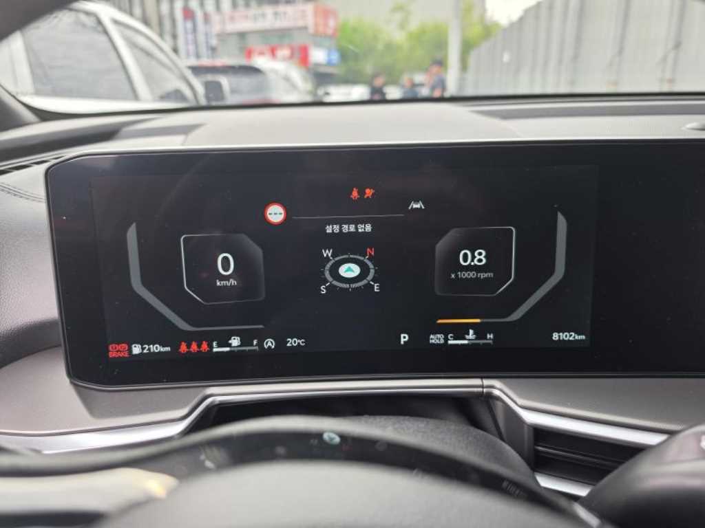 KIA Sorento - Vista 8
