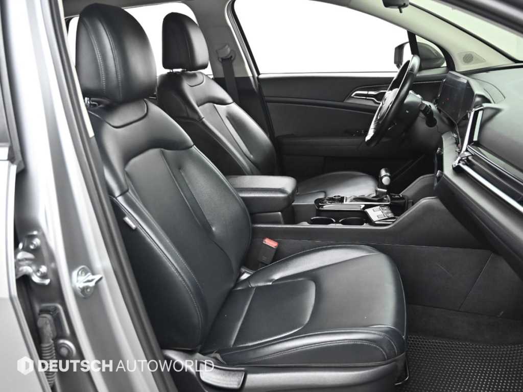 KIA Sportage - Vista 10