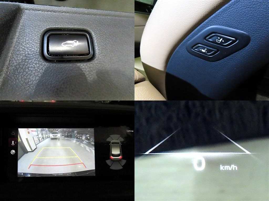 KIA Mohave 2021 Negro - Importación desde Corea - HF Imports Iquique - Foto 17