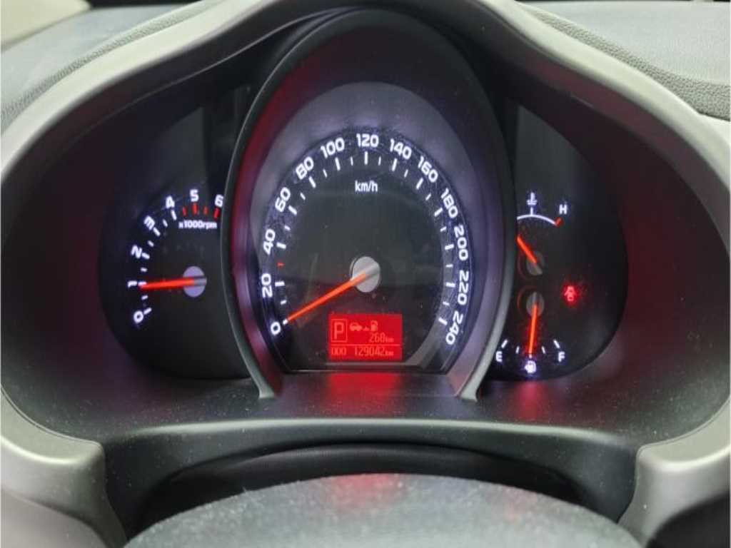 KIA Sportage - Vista 8