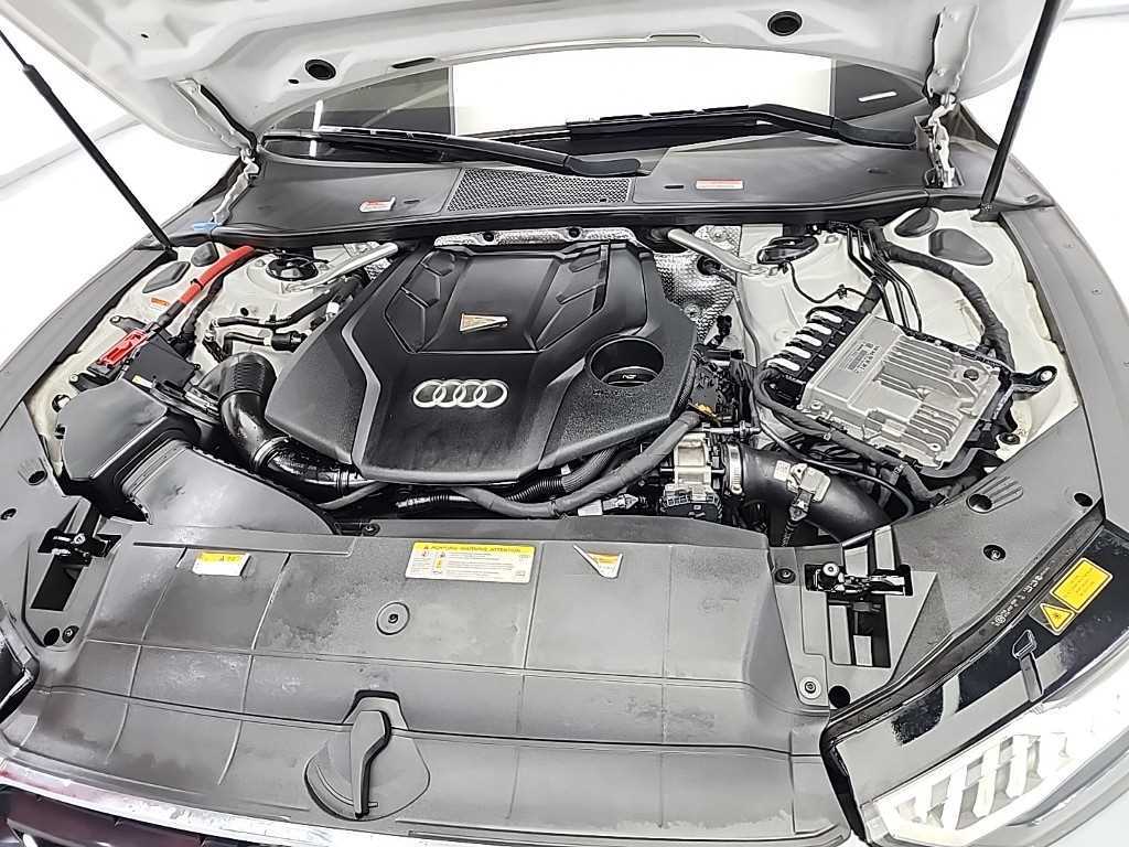 Audi A7 - Vista 5