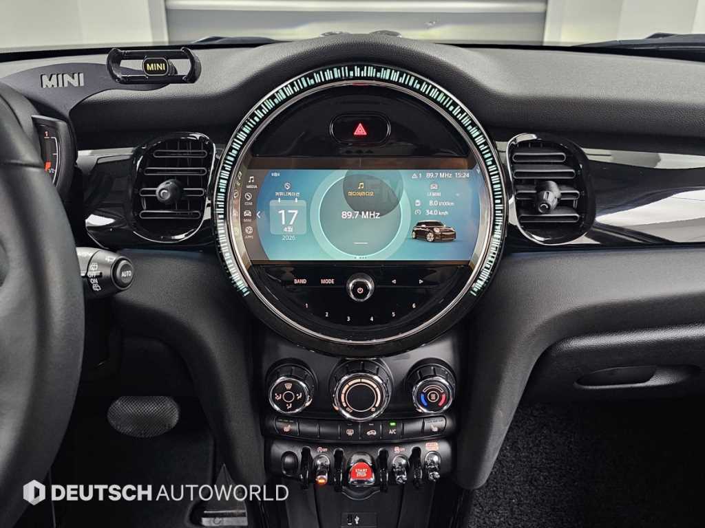Mini Cooper 2023 Negro - Importación desde Corea - HF Imports Iquique - Foto 14