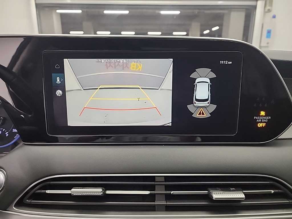 HYUNDAI Palisade 2021 Blanco - Importación desde Corea - HF Imports Iquique - Foto 16