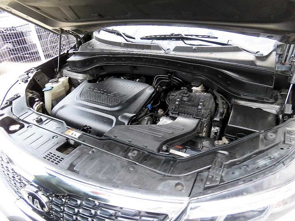 KIA Sorento 2014 Gris - Importación desde Corea - HF Imports Iquique - Foto 19