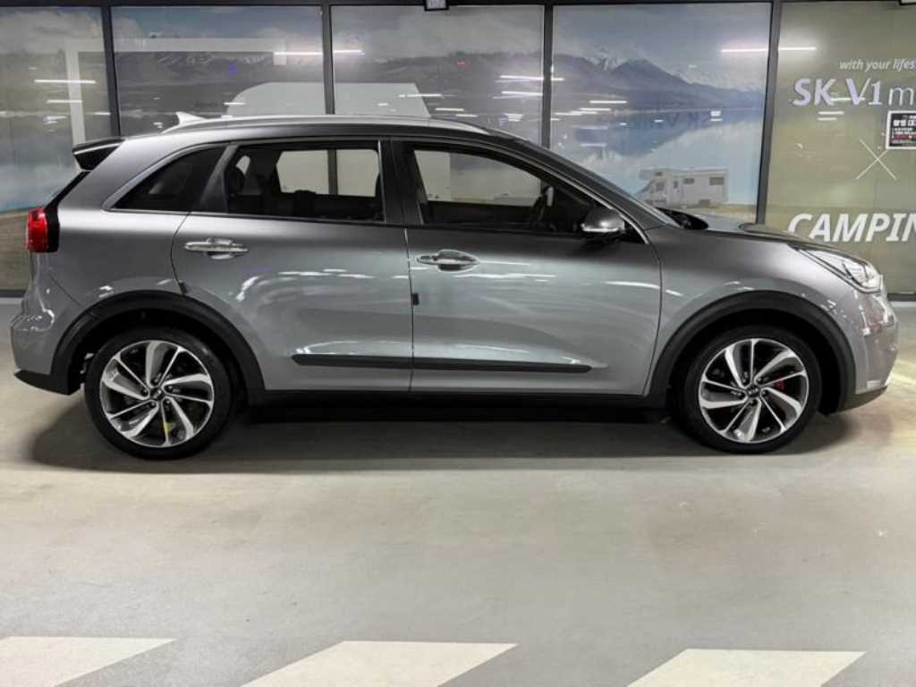 KIA Niro - Vista 3