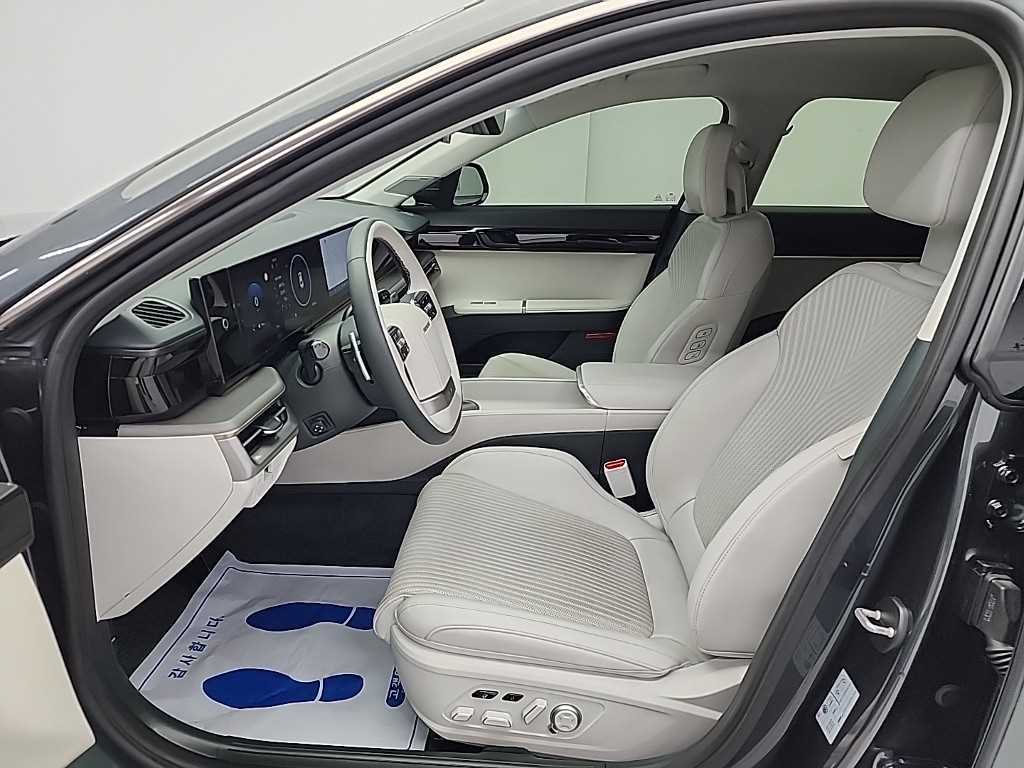 HYUNDAI Grandeur - Vista 11